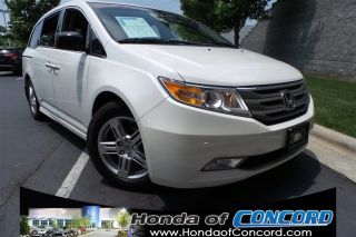 Used 2012 Honda Odyssey Touring in Concord, North Carolina