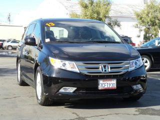 Used 2013 Honda Odyssey Touring in San Rafael, California