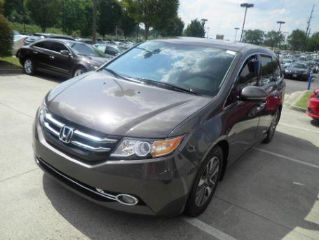 Used 2014 Honda Odyssey Touring in Barrett Parkway, Georgia
