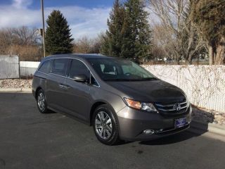 Used 2014 Honda Odyssey Touring in Pocatello, Idaho
