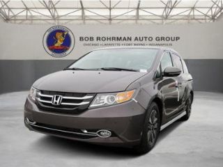 Used 2016 Honda Odyssey Touring in Lafayette, Indiana