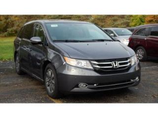 Used 2016 Honda Odyssey Touring in Toledo, Ohio