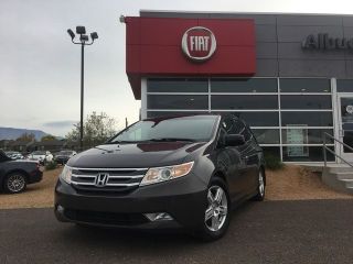 Used 2012 Honda Odyssey Touring in Albuquerque, New Mexico
