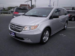 Used 2012 Honda Odyssey Touring in Lancaster, Pennsylvania