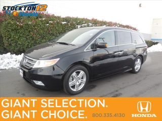 Used 2012 Honda Odyssey Touring in Sandy, Utah