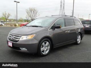Used 2013 Honda Odyssey Touring in Santa Clarita, California