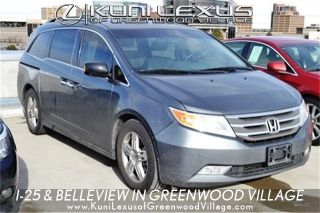 Used 2013 Honda Odyssey Touring in Englewood, Colorado