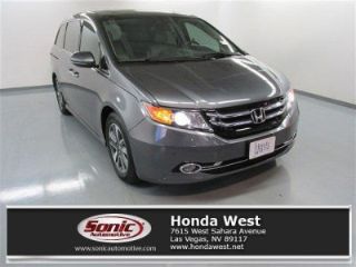Used 2014 Honda Odyssey Touring in Las Vegas, Nevada