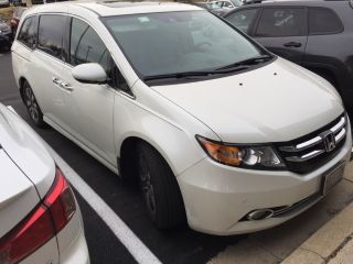 Used 2014 Honda Odyssey Touring in Annapolis, Maryland