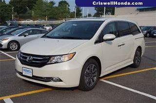 Used 2015 Honda Odyssey Touring in Germantown, Maryland