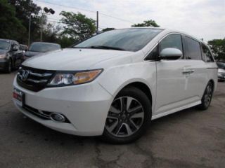 Used 2016 Honda Odyssey Touring in Paramus, New Jersey
