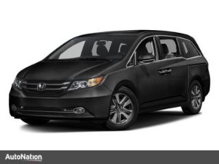 Used 2016 Honda Odyssey Touring in Sterling, Virginia