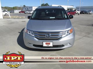 Used 2011 Honda Odyssey Touring in New Iberia, Louisiana