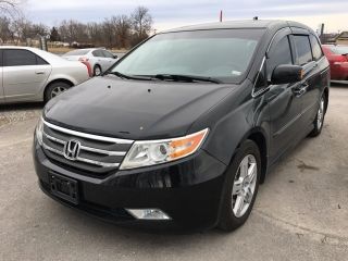 Used 2012 Honda Odyssey Touring in Columbia, Missouri