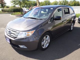 Used 2012 Honda Odyssey Touring in East Haven, Connecticut