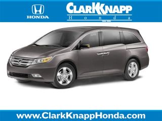 Used 2013 Honda Odyssey Touring in Pharr, Texas