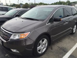 Used 2013 Honda Odyssey Touring in Fairfield, Ohio