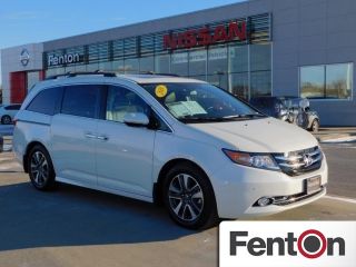Used 2016 Honda Odyssey Touring in Lees Summit, Missouri