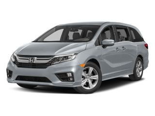 Used 2018 Honda Odyssey EX in Norwood, Massachusetts