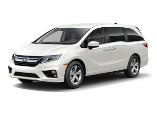 Used 2018 Honda Odyssey EX in Oxnard, California
