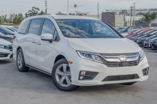 Used 2018 Honda Odyssey EX in Culver City, California