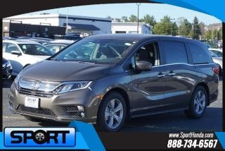 Used 2018 Honda Odyssey EX in Silver Spring, Maryland