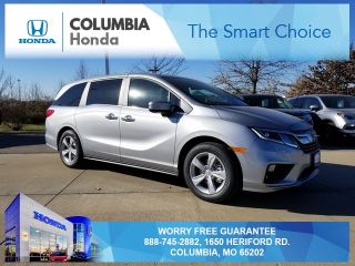 Used 2018 Honda Odyssey EX in Columbia, Missouri