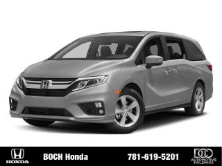 Used 2018 Honda Odyssey EX in Norwood, Massachusetts