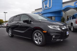 Used 2018 Honda Odyssey EX in Appleton, Wisconsin