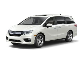 Used 2018 Honda Odyssey EX in Hoover, Alabama