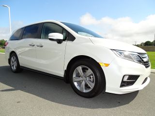 Used 2018 Honda Odyssey EX in Albemarle, North Carolina