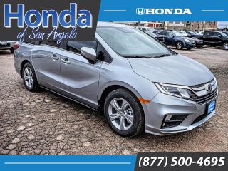 Used 2018 Honda Odyssey EX in San Angelo, Texas