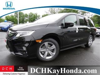 Used 2018 Honda Odyssey EX in Eatontown, New Jersey