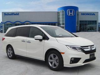 Used 2018 Honda Odyssey EX in Wichita, Kansas