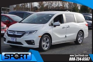Used 2018 Honda Odyssey EX in Silver Spring, Maryland