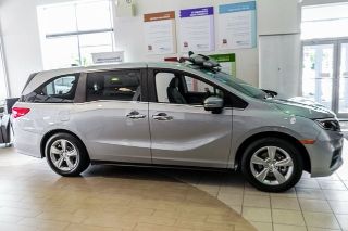 Used 2018 Honda Odyssey EX in Reading, Massachusetts