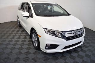 Used 2018 Honda Odyssey EX in Charlotte, North Carolina