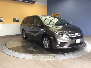 Used 2018 Honda Odyssey EX in Mansfield, Ohio