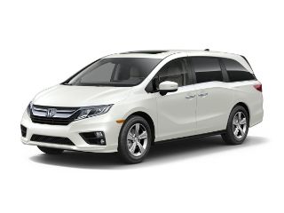 Used 2018 Honda Odyssey EX in Woodside, New York