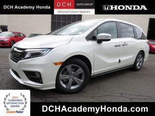 Used 2018 Honda Odyssey EX in Old Bridge, New Jersey