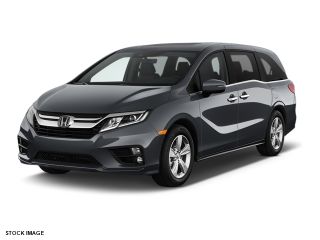 Used 2018 Honda Odyssey EX in Cambridge, Massachusetts