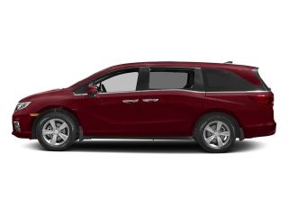 Used 2018 Honda Odyssey EX in Bellevue, Washington