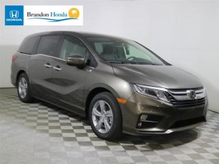 Used 2018 Honda Odyssey EX in Tampa, Florida