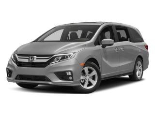 Used 2018 Honda Odyssey EX in Winter Haven, Florida