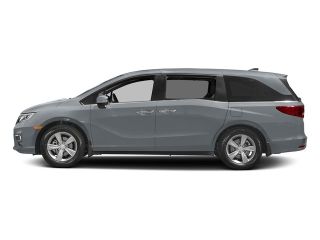 Used 2018 Honda Odyssey EX in Bellevue, Washington