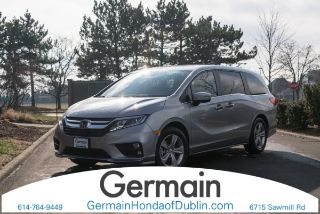 Used 2018 Honda Odyssey EX in Dublin, Ohio