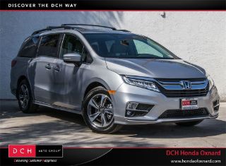 Used 2018 Honda Odyssey Touring in Oxnard, California