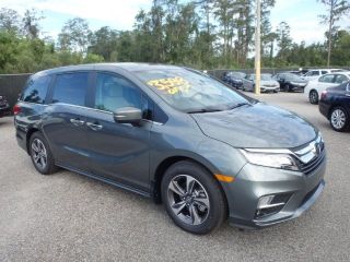 Used 2018 Honda Odyssey Touring in Orlando, Florida