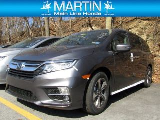 Used 2018 Honda Odyssey Touring in Ardmore, Pennsylvania