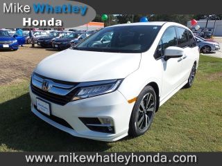 Used 2018 Honda Odyssey Elite in Brookhaven, Mississippi